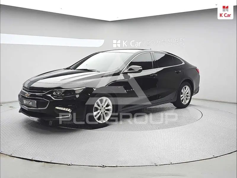 2017 Chevrolet MALIBU