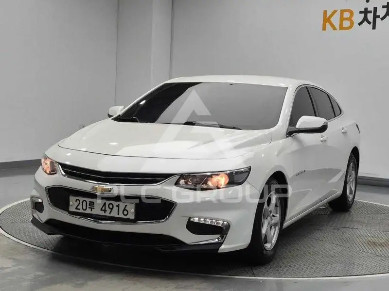 2017 Chevrolet 