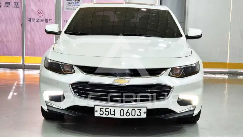 2017 Chevrolet 