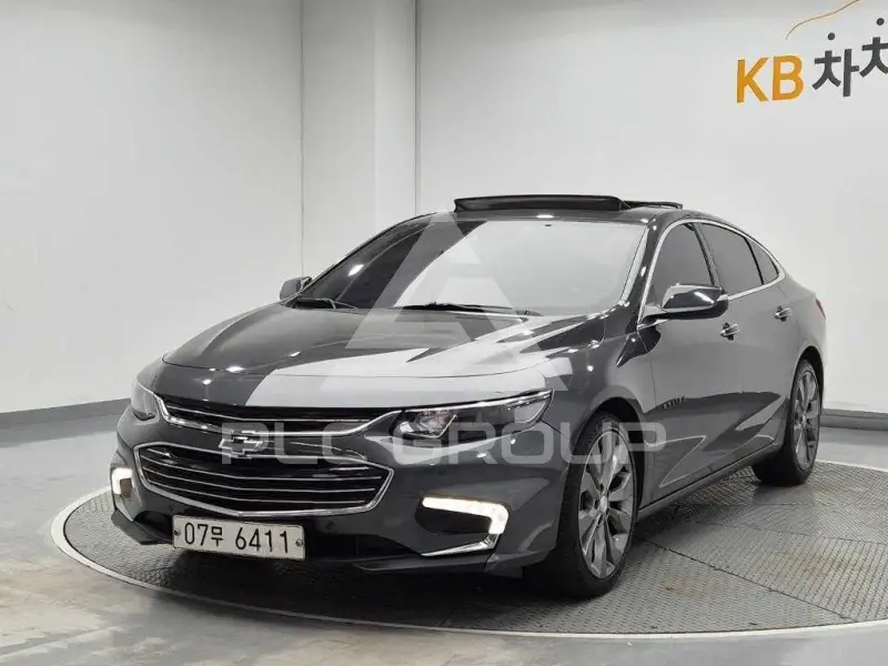 2017 Chevrolet 