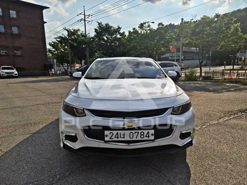2017 Chevrolet 