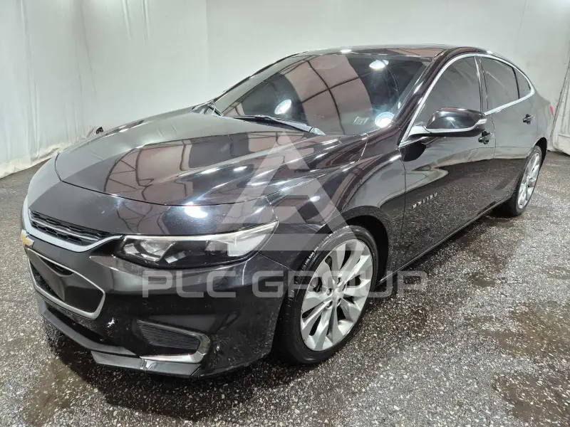 2017 Chevrolet MALIBU