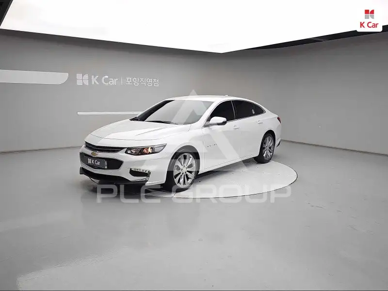 2017 Chevrolet 