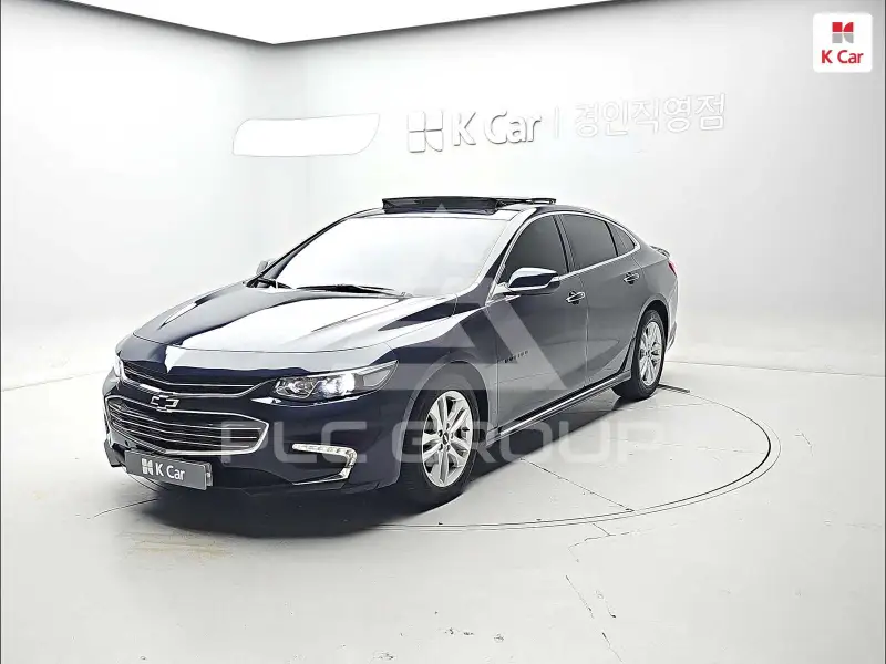 2017 Chevrolet MALIBU