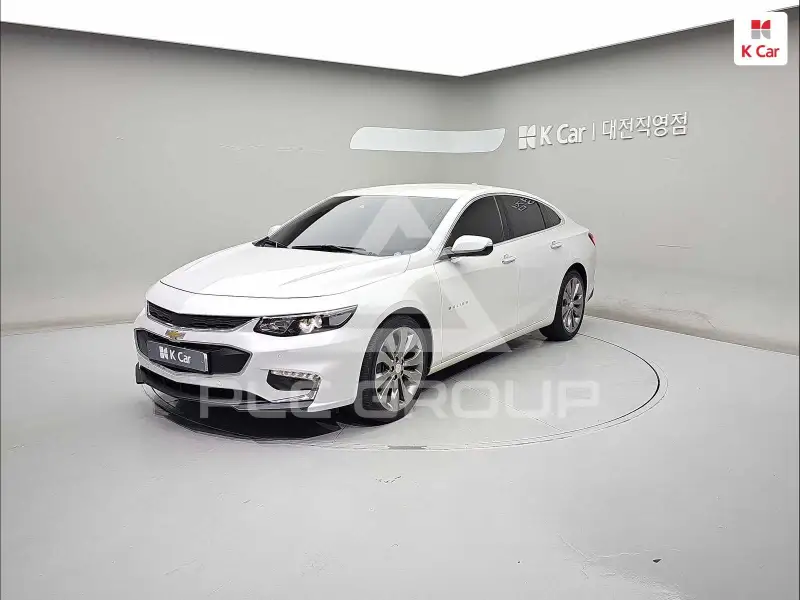 2017 Chevrolet MALIBU