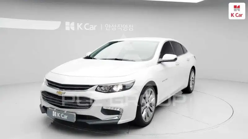 2017 Chevrolet MALIBU