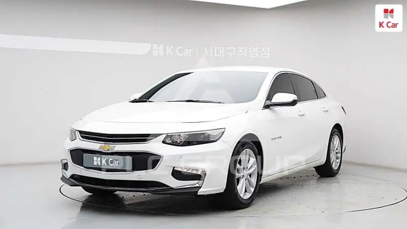 2017 Chevrolet MALIBU