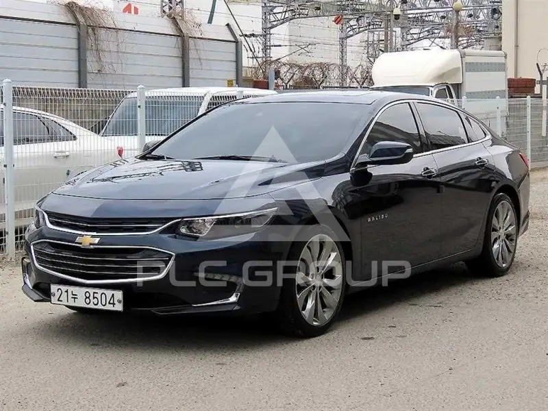 2017 Chevrolet 