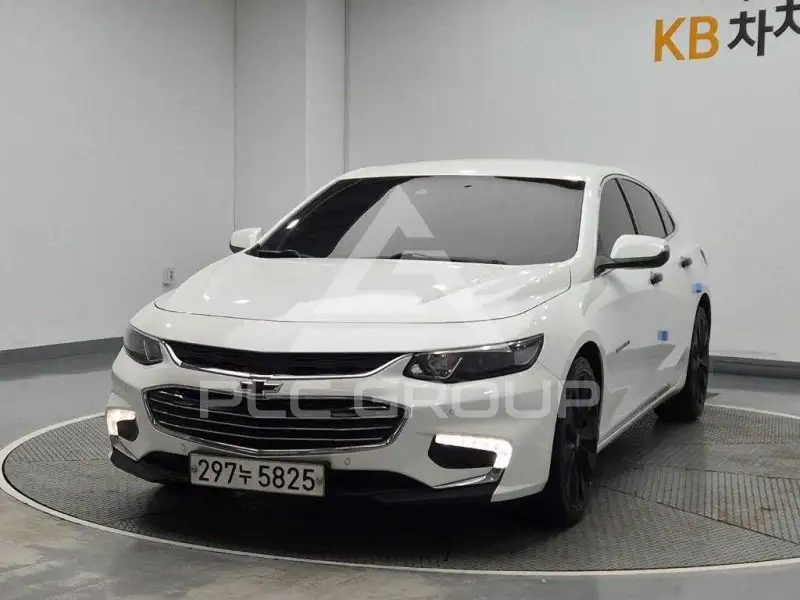 2017 Chevrolet 