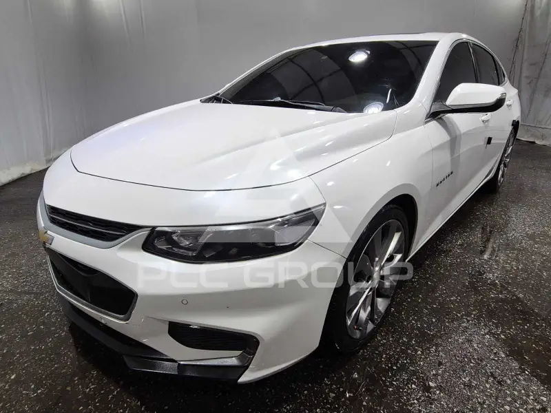 2017 Chevrolet 