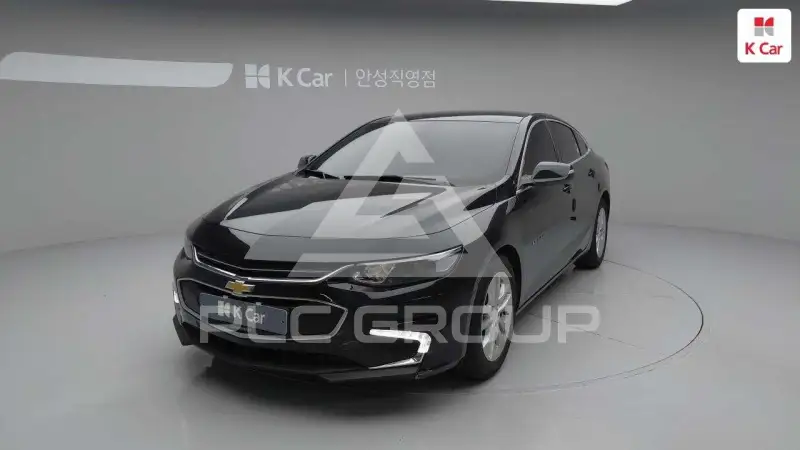 2017 Chevrolet MALIBU