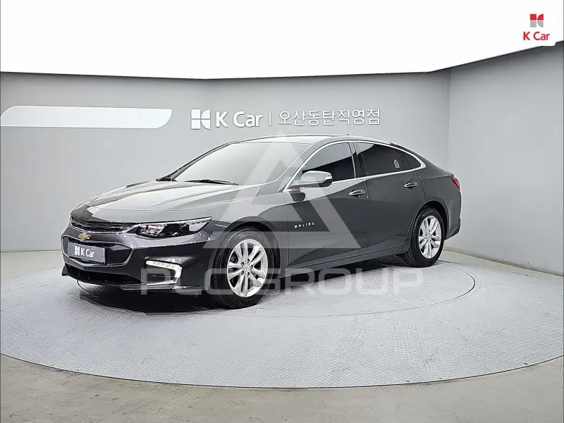 2017 Chevrolet 