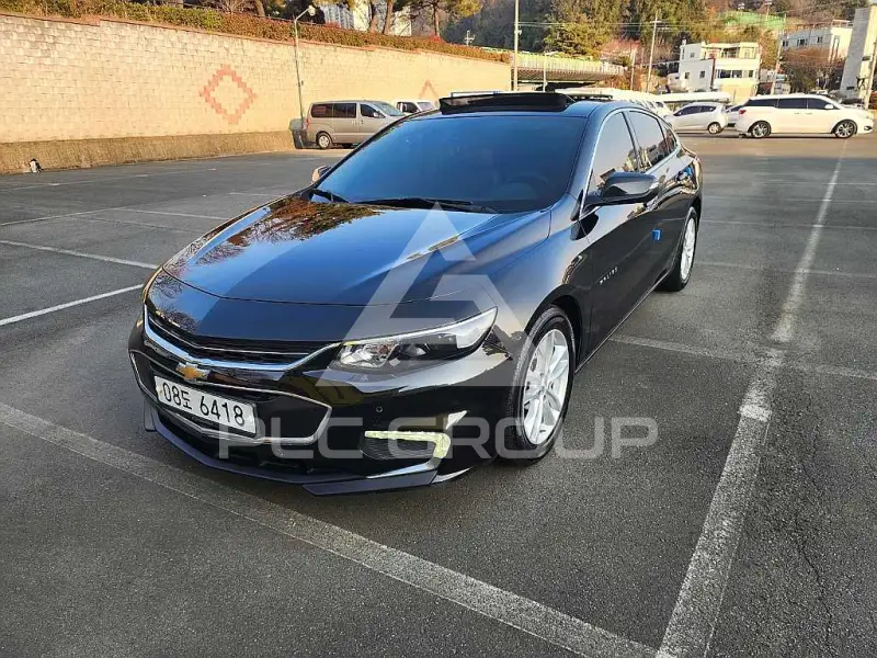 2017 Chevrolet 