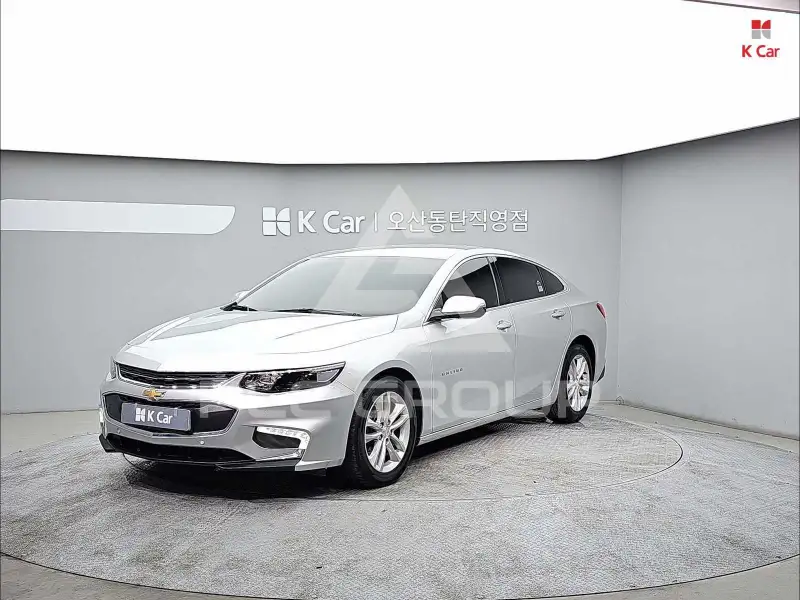 2017 Chevrolet MALIBU