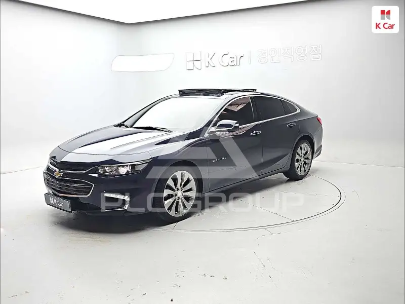 2017 Chevrolet MALIBU