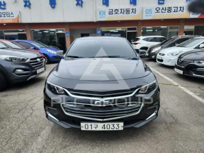 2017 Chevrolet 