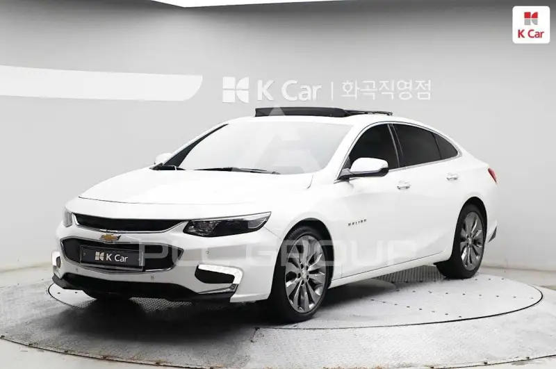 2017 Chevrolet 
