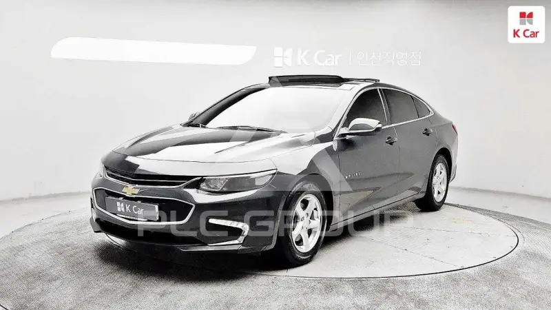 2017 Chevrolet 