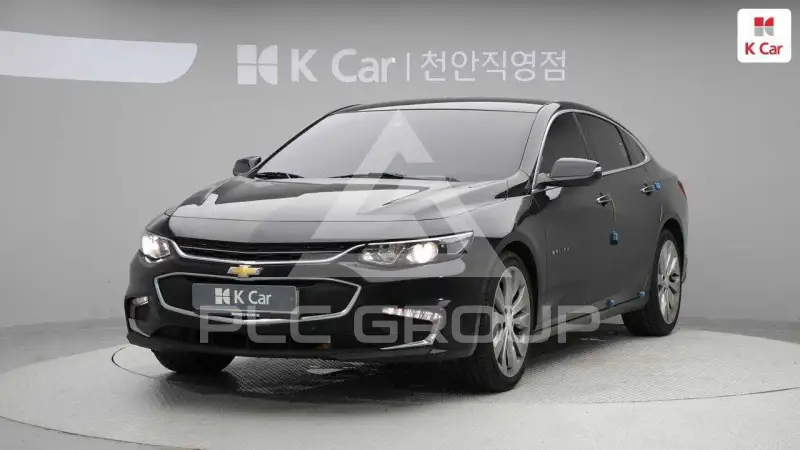 2017 Chevrolet 