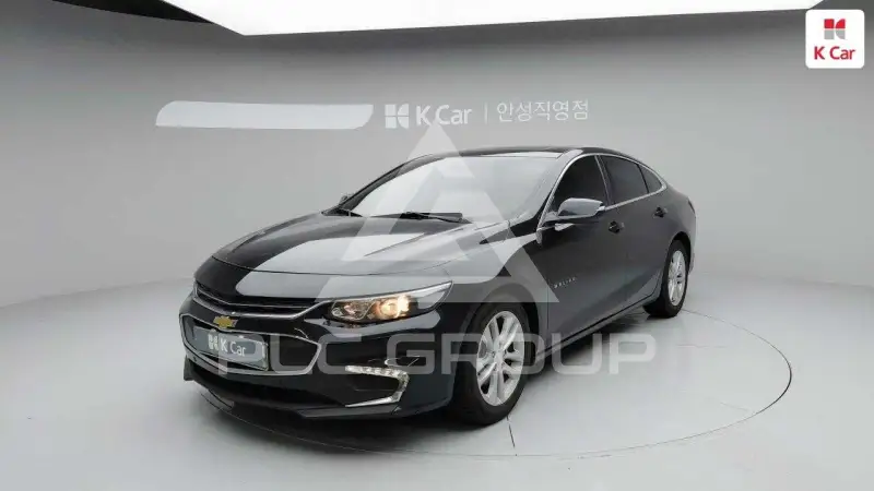 2017 Chevrolet 