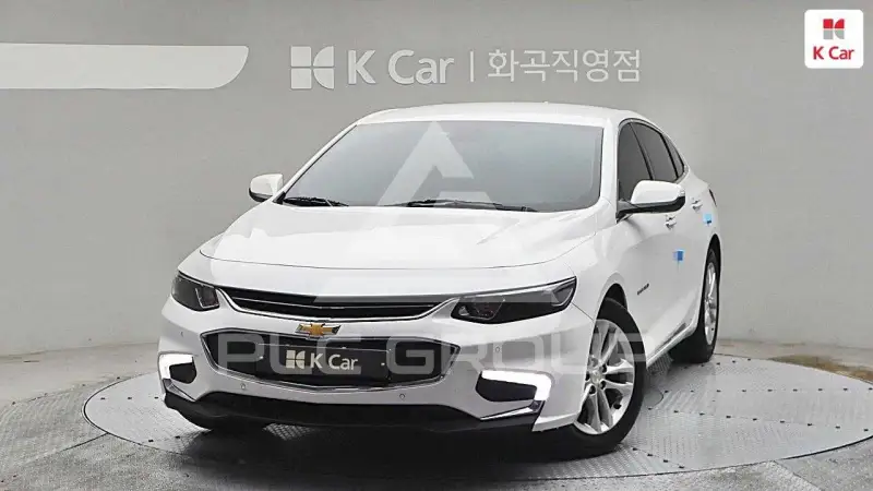 2017 Chevrolet 