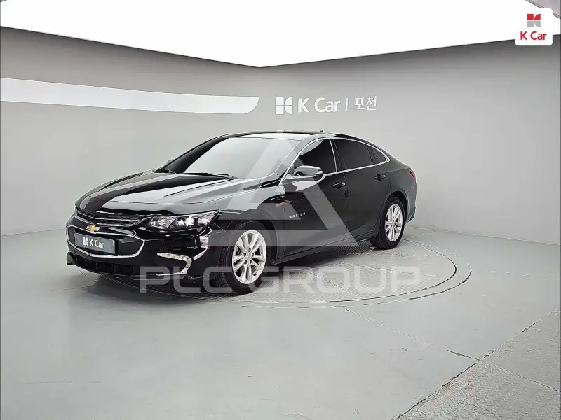 2017 Chevrolet 