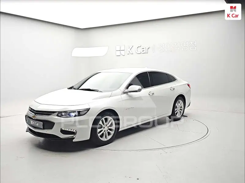 2017 Chevrolet 