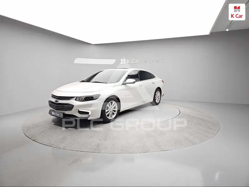 2017 Chevrolet MALIBU