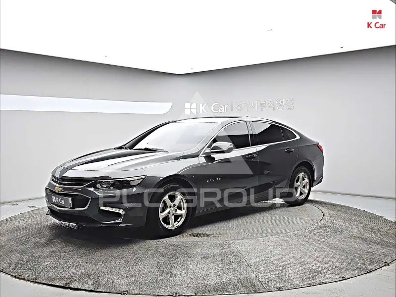 2017 Chevrolet 