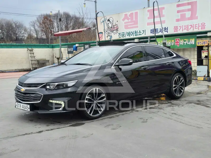2017 Chevrolet 