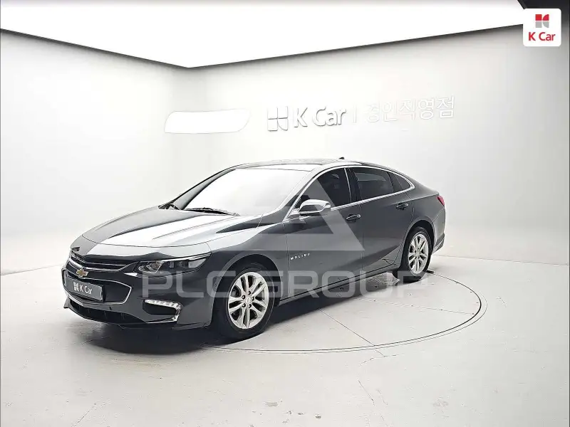 2017 Chevrolet 