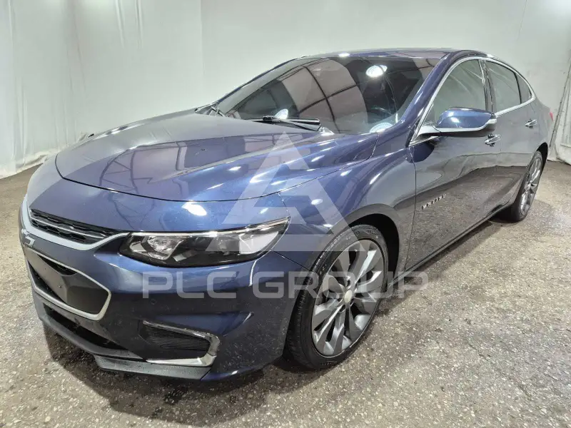 2017 Chevrolet 