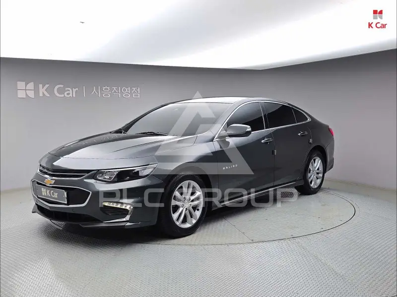 2017 Chevrolet 