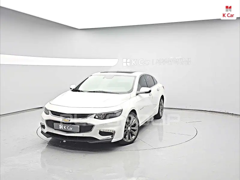 2017 Chevrolet MALIBU
