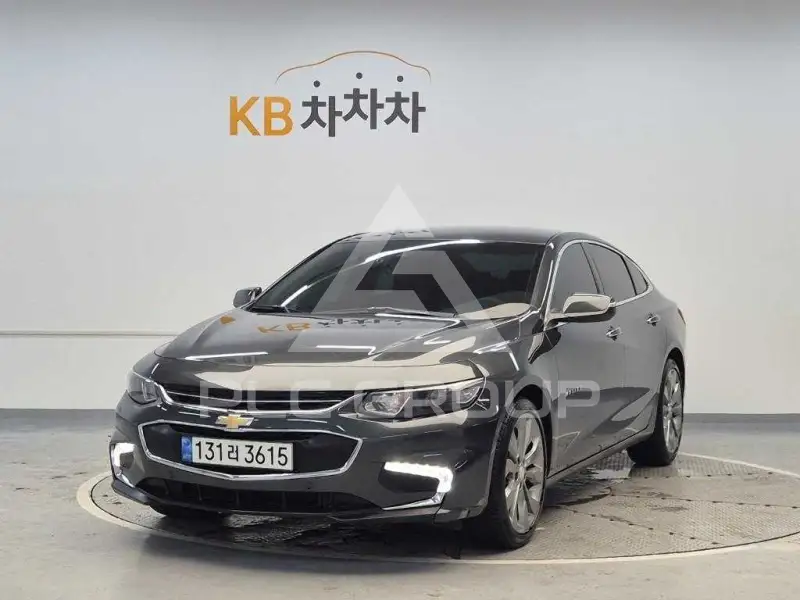 2017 Chevrolet 