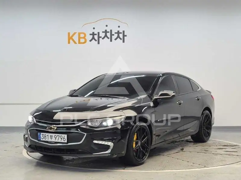 2017 Chevrolet 