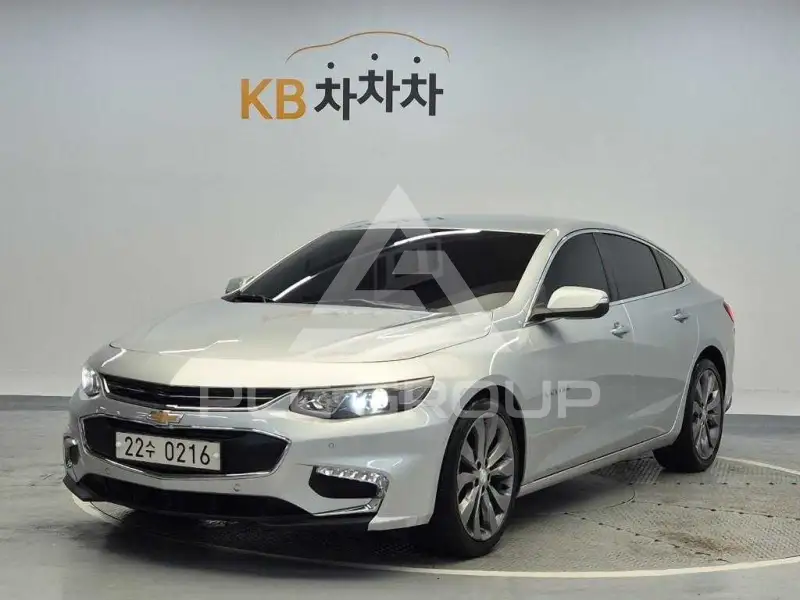 2017 Chevrolet 