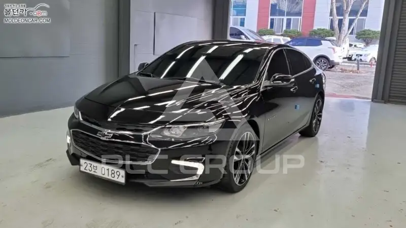 2017 Chevrolet 