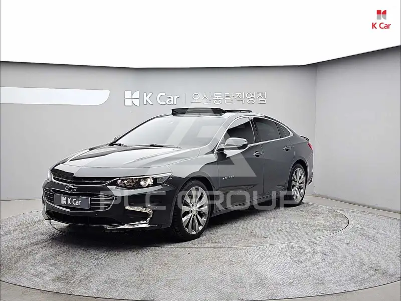 2017 Chevrolet MALIBU