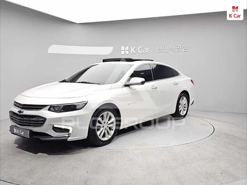 2017 Chevrolet MALIBU