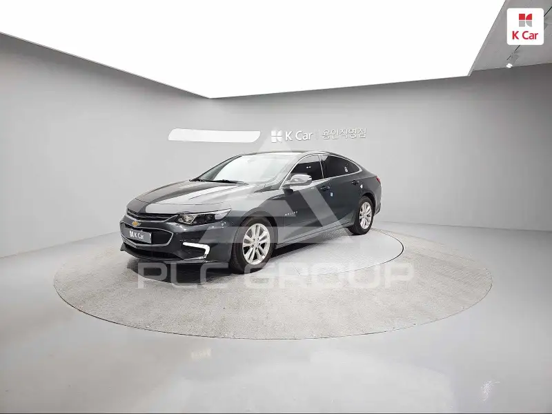 2017 Chevrolet 
