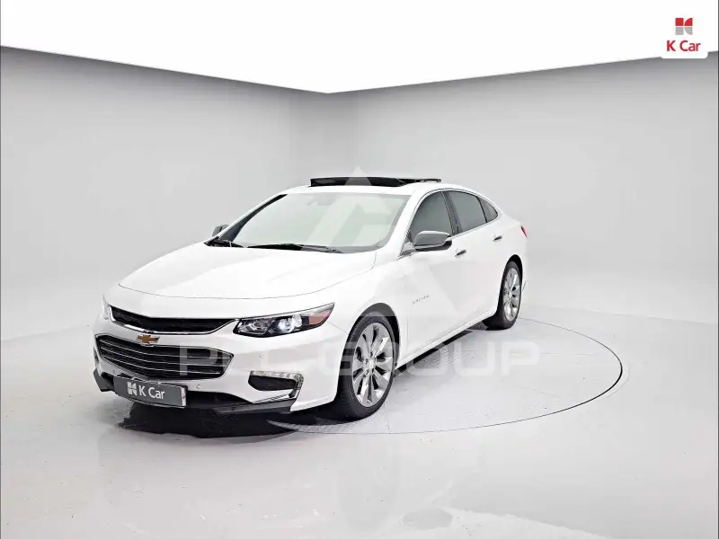2017 Chevrolet MALIBU