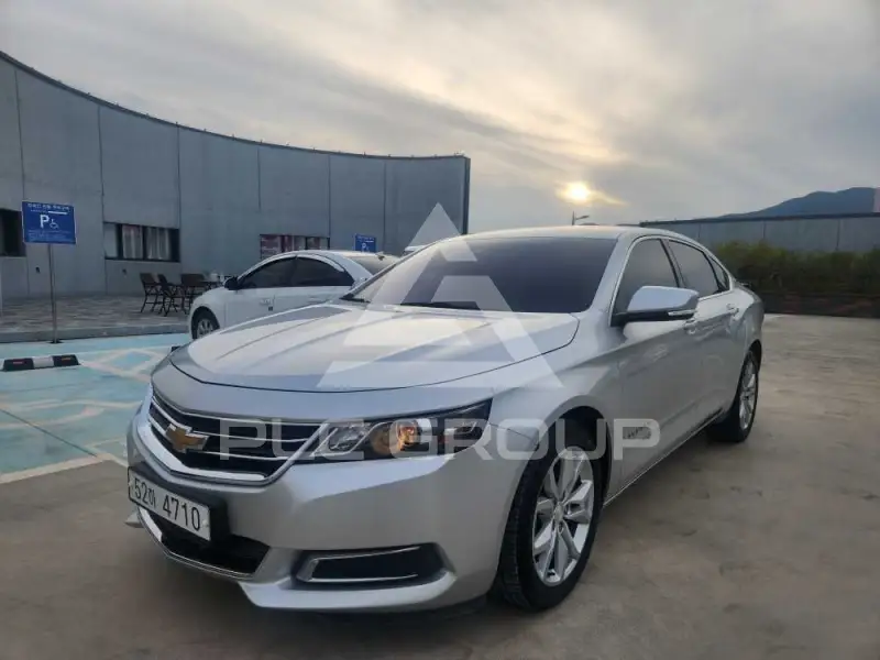 2017 Chevrolet 