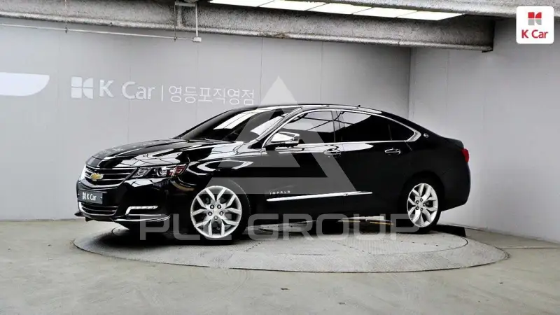 2017 Chevrolet IMPALA