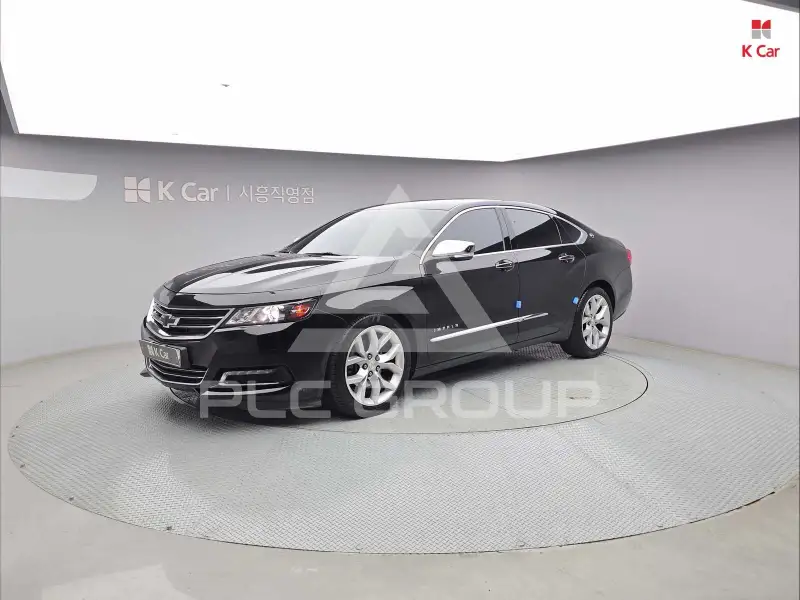 2017 Chevrolet 