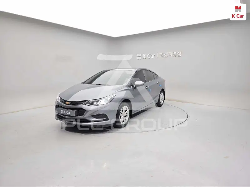 2017 Chevrolet CRUZE