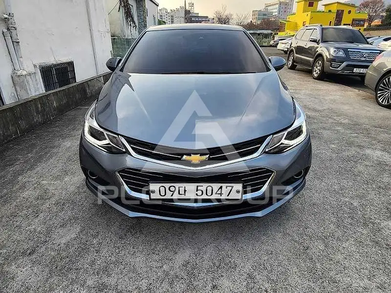 2017 Chevrolet 