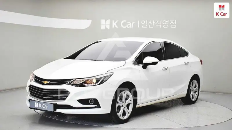2017 Chevrolet 