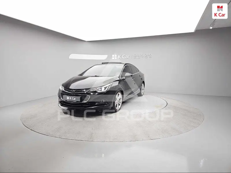 2017 Chevrolet CRUZE