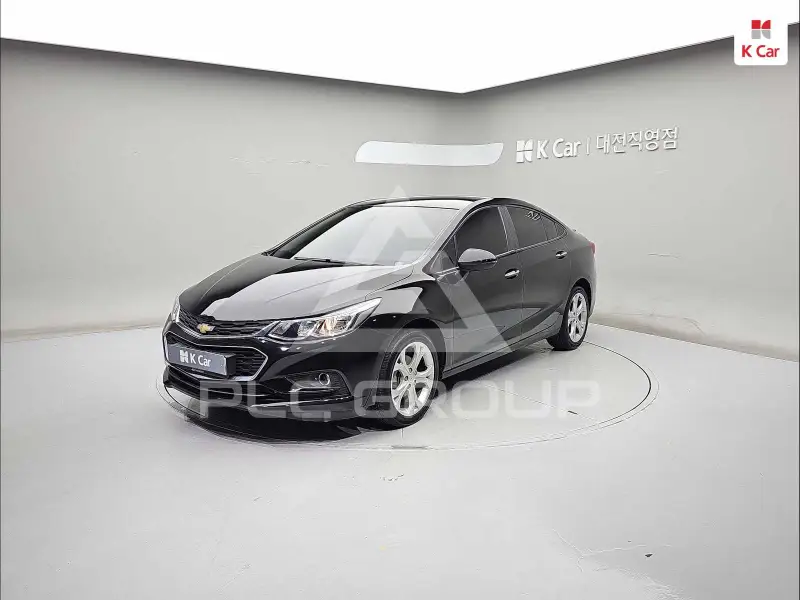 2017 Chevrolet CRUZE